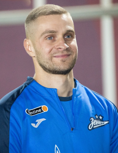 Зимние «Газпром» — тренировочные сборы в Абу-Даби,14 января, вечерняя тренировка