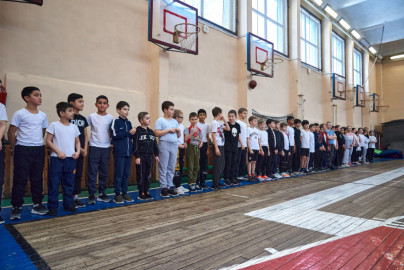 Мастер- класс футболисток женской молодёжной команды «Зенит» в школе № 69