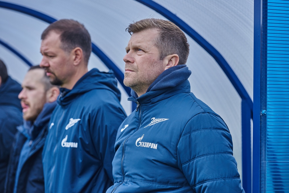 Юношеская футбольная лига-2, «Зенит» — «Алмаз-Антей»