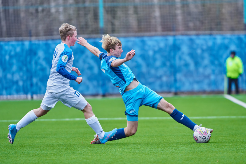 Юношеская футбольная лига-2, «Зенит» — «Алмаз-Антей»