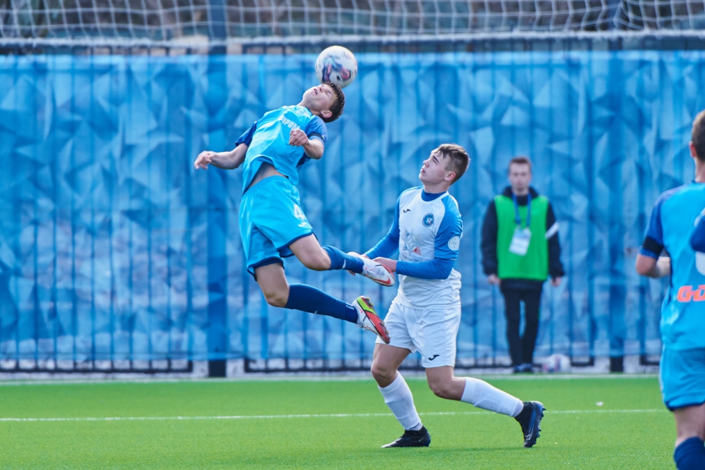 Юношеская футбольная лига-2, «Зенит» — «Алмаз-Антей»