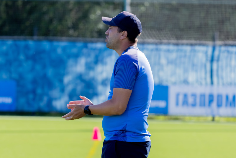 Кубок Вильде 2024: СШОР  «Экспресс» (Великие Луки) — «Зенит -Ижевск»