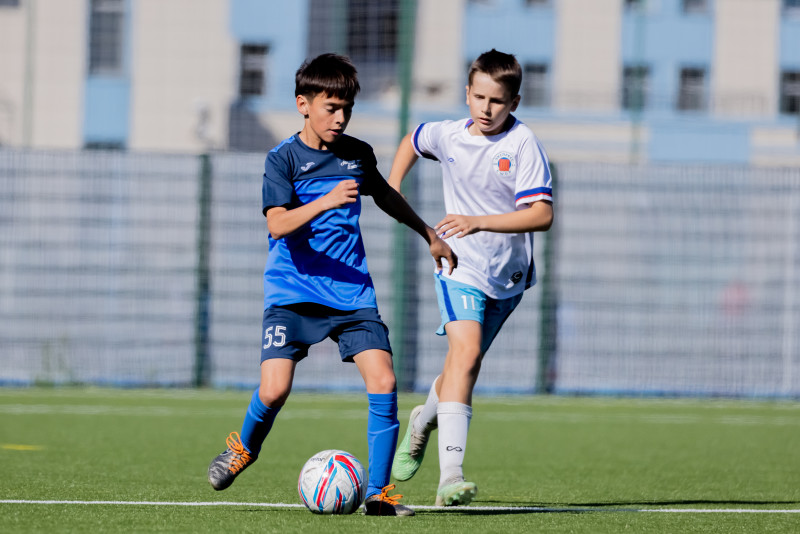 Кубок Вильде 2024: СШОР  «Экспресс» (Великие Луки) — «Зенит -Ижевск»