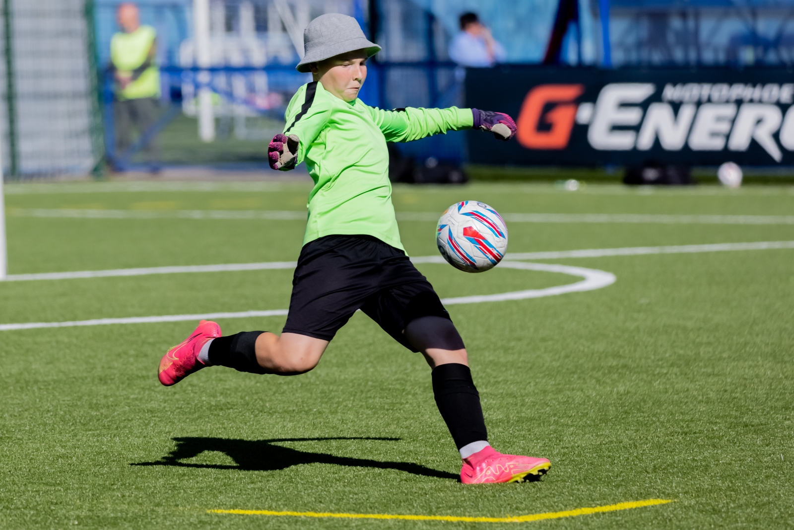 Кубок Вильде 2024: СШОР  «Экспресс» (Великие Луки) — «Зенит -Ижевск»