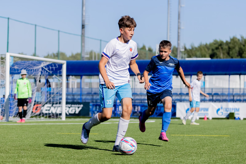 Кубок Вильде 2024: СШОР  «Экспресс» (Великие Луки) — «Зенит -Ижевск»