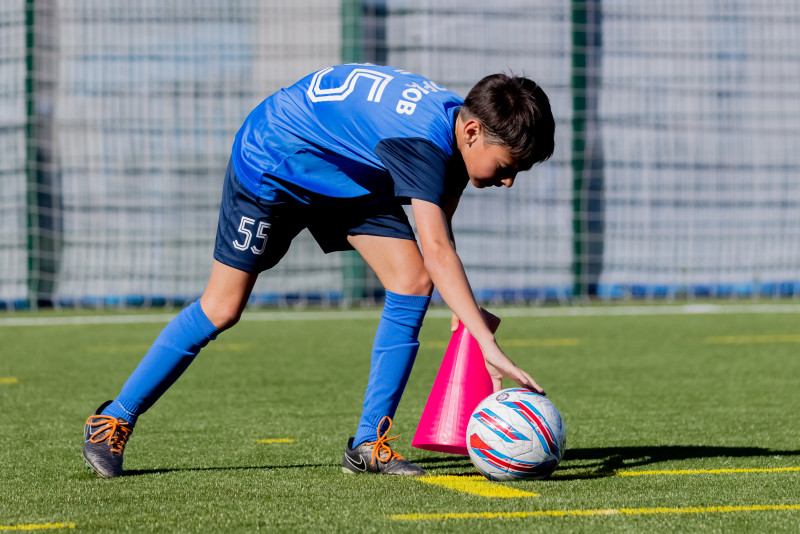 Кубок Вильде 2024: СШОР  «Экспресс» (Великие Луки) — «Зенит -Ижевск»