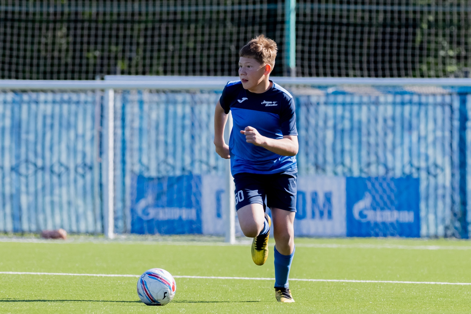 Кубок Вильде 2024: СШОР  «Экспресс» (Великие Луки) — «Зенит -Ижевск»