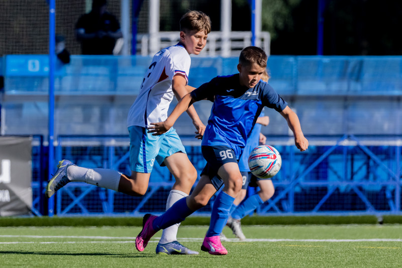 Кубок Вильде 2024: СШОР  «Экспресс» (Великие Луки) — «Зенит -Ижевск»