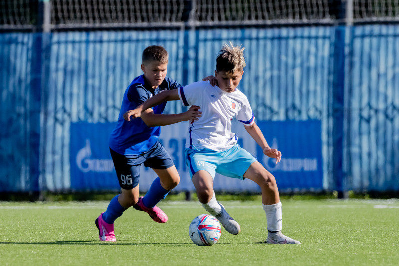 Кубок Вильде 2024: СШОР  «Экспресс» (Великие Луки) — «Зенит -Ижевск»