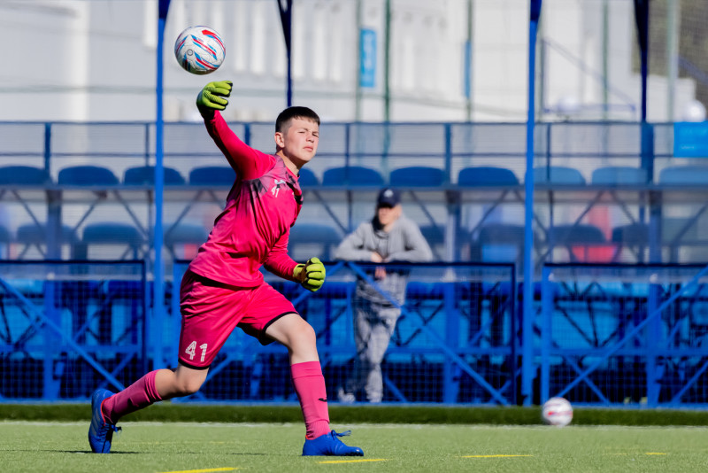 Кубок Вильде 2024: СШОР  «Экспресс» (Великие Луки) — «Зенит -Ижевск»