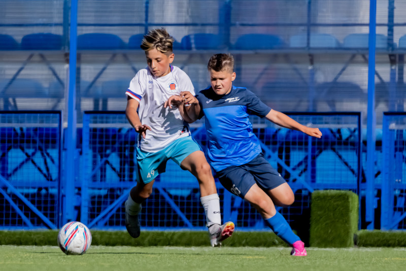 Кубок Вильде 2024: СШОР  «Экспресс» (Великие Луки) — «Зенит -Ижевск»