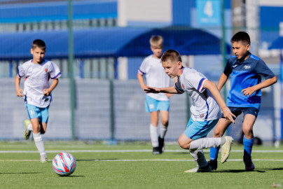 Кубок Вильде 2024: СШОР  «Экспресс» (Великие Луки) — «Зенит -Ижевск»