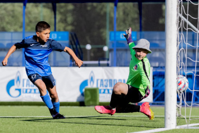 Кубок Вильде 2024: СШОР  «Экспресс» (Великие Луки) — «Зенит -Ижевск»