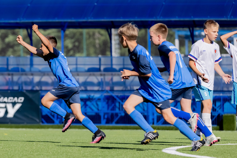 Кубок Вильде 2024: СШОР  «Экспресс» (Великие Луки) — «Зенит -Ижевск»