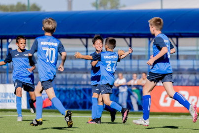 Кубок Вильде 2024: СШОР  «Экспресс» (Великие Луки) — «Зенит -Ижевск»