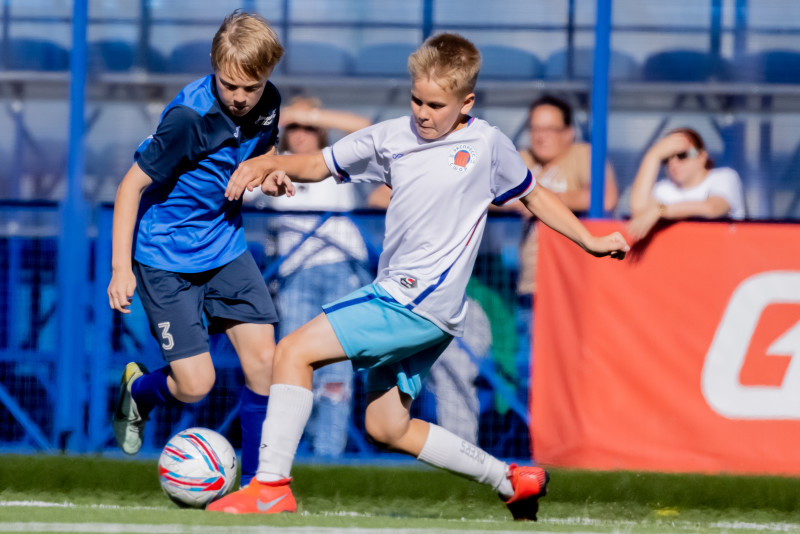 Кубок Вильде 2024: СШОР  «Экспресс» (Великие Луки) — «Зенит -Ижевск»