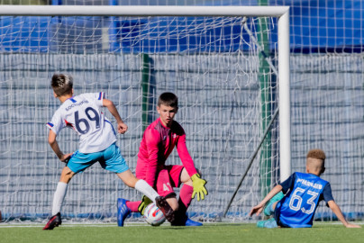 Кубок Вильде 2024: СШОР  «Экспресс» (Великие Луки) — «Зенит -Ижевск»