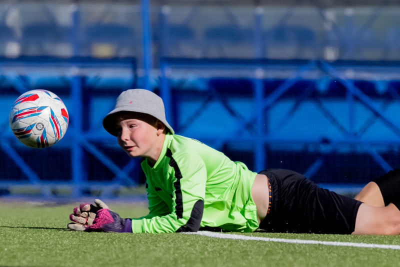 Кубок Вильде 2024: СШОР  «Экспресс» (Великие Луки) — «Зенит -Ижевск»