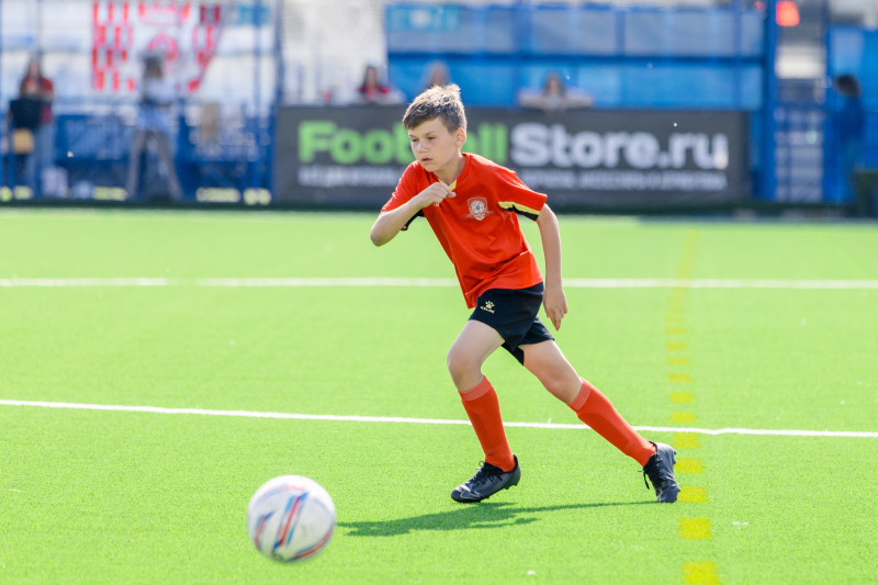 Кубок Вильде 2024: СШ-1 (Комсомольск-на-Амуре) — СШ-2 (Великий Новгород)