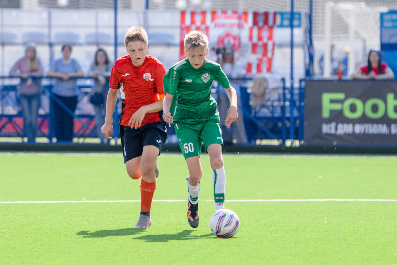 Кубок Вильде 2024: СШ-1 (Комсомольск-на-Амуре) — СШ-2 (Великий Новгород)