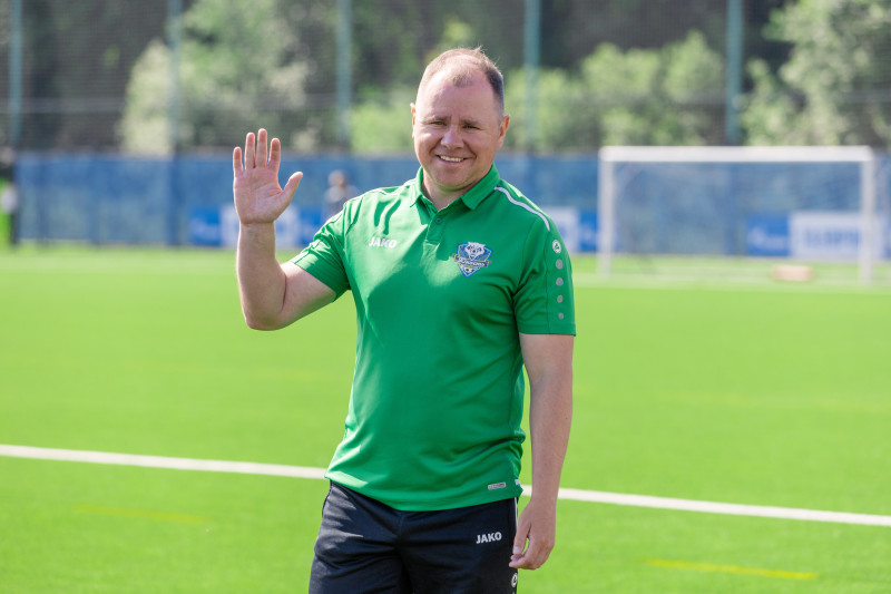 Кубок Вильде 2024: СШ-1 (Комсомольск-на-Амуре) — СШ-2 (Великий Новгород)