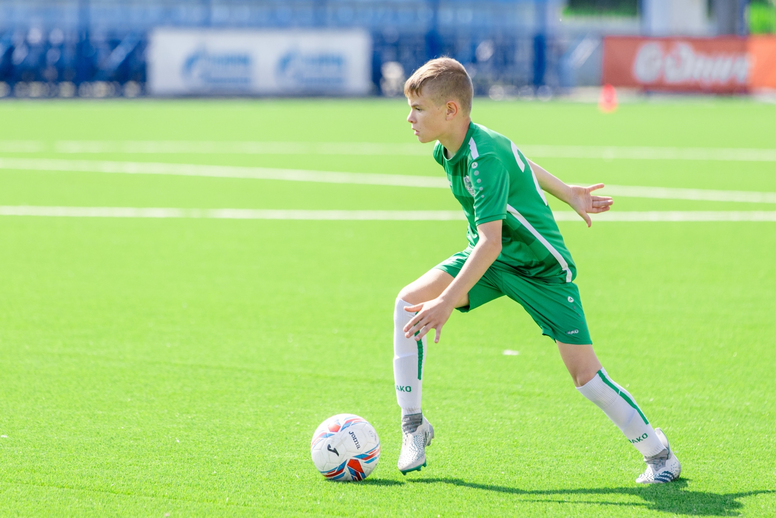 Кубок Вильде 2024: СШ-1 (Комсомольск-на-Амуре) — СШ-2 (Великий Новгород)