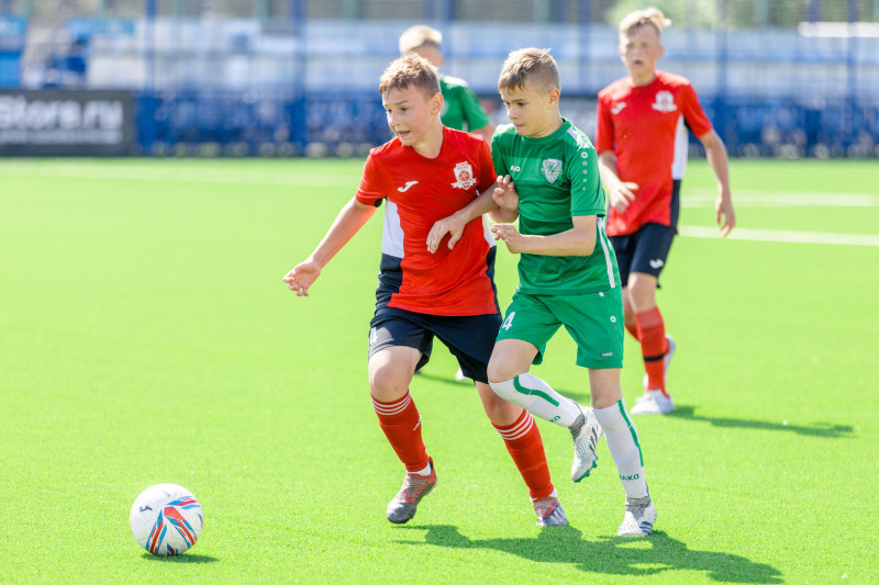 Кубок Вильде 2024: СШ-1 (Комсомольск-на-Амуре) — СШ-2 (Великий Новгород)