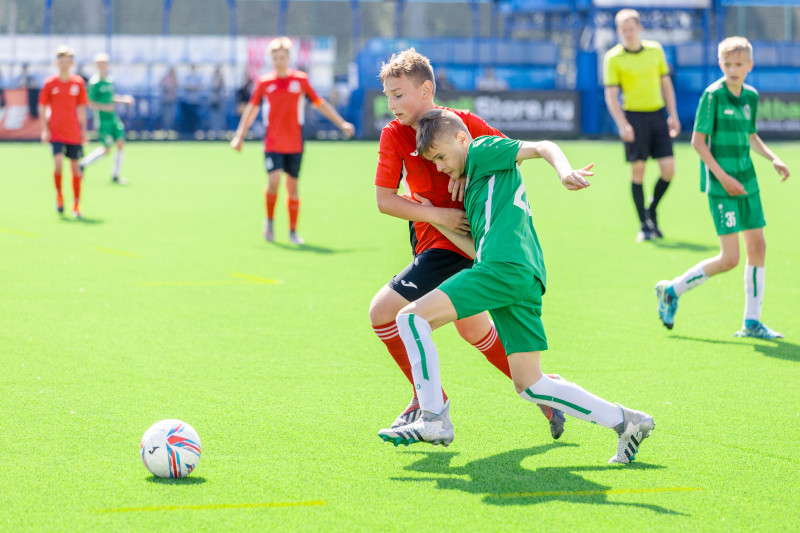 Кубок Вильде 2024: СШ-1 (Комсомольск-на-Амуре) — СШ-2 (Великий Новгород)