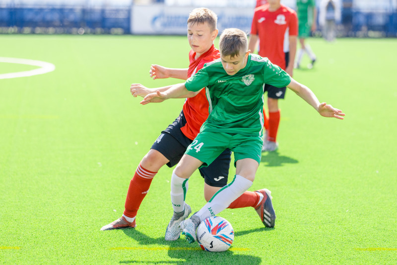 Кубок Вильде 2024: СШ-1 (Комсомольск-на-Амуре) — СШ-2 (Великий Новгород)