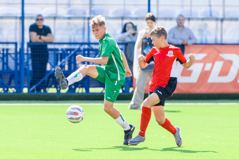 Кубок Вильде 2024: СШ-1 (Комсомольск-на-Амуре) — СШ-2 (Великий Новгород)