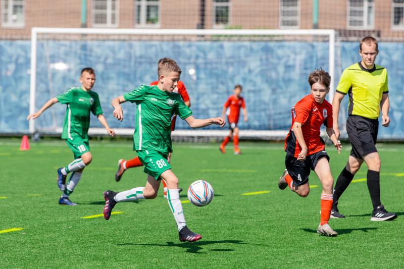 Кубок Вильде 2024: СШ-1 (Комсомольск-на-Амуре) — СШ-2 (Великий Новгород)