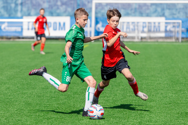 Кубок Вильде 2024: СШ-1 (Комсомольск-на-Амуре) — СШ-2 (Великий Новгород)