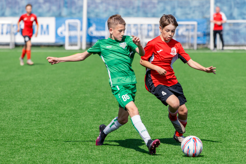 Кубок Вильде 2024: СШ-1 (Комсомольск-на-Амуре) — СШ-2 (Великий Новгород)