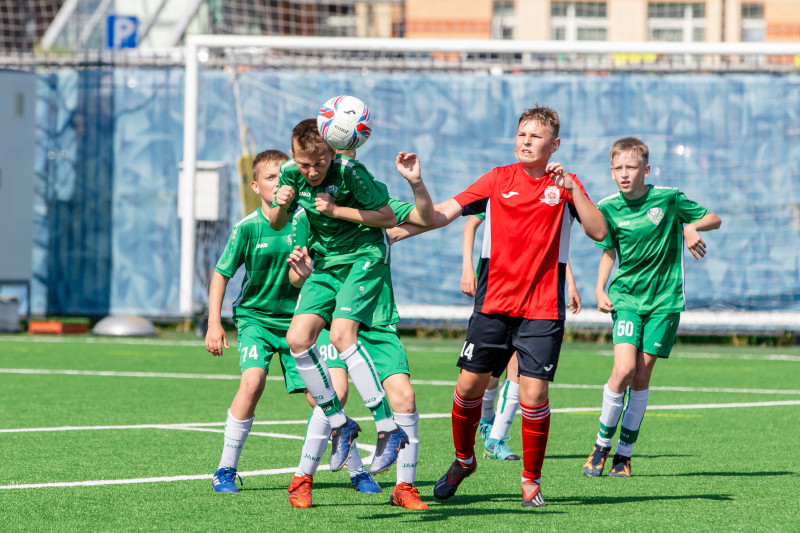 Кубок Вильде 2024: СШ-1 (Комсомольск-на-Амуре) — СШ-2 (Великий Новгород)