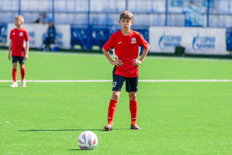 Кубок Вильде 2024: СШ-1 (Комсомольск-на-Амуре) — СШ-2 (Великий Новгород)