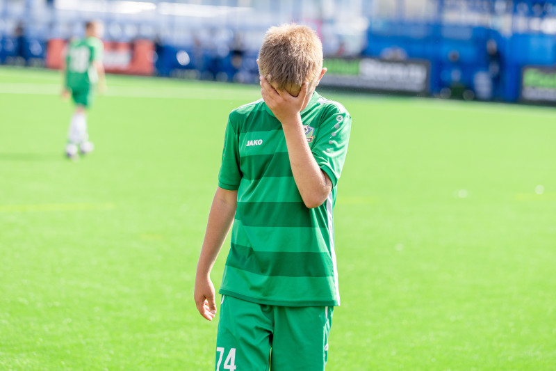 Кубок Вильде 2024: СШ-1 (Комсомольск-на-Амуре) — СШ-2 (Великий Новгород)