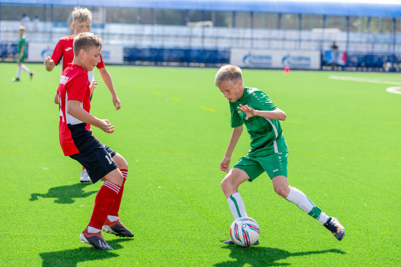 Кубок Вильде 2024: СШ-1 (Комсомольск-на-Амуре) — СШ-2 (Великий Новгород)