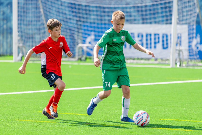 Кубок Вильде 2024: СШ-1 (Комсомольск-на-Амуре) — СШ-2 (Великий Новгород)