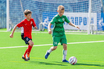 Кубок Вильде 2024: СШ-1 (Комсомольск-на-Амуре) — СШ-2 (Великий Новгород)