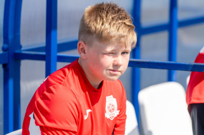 Кубок Вильде 2024: СШ-1 (Комсомольск-на-Амуре) — СШ-2 (Великий Новгород)