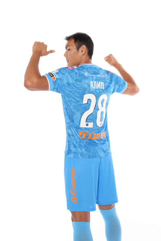 Фотосессия основного состава ФК «Зенит» сезона 2024/2025