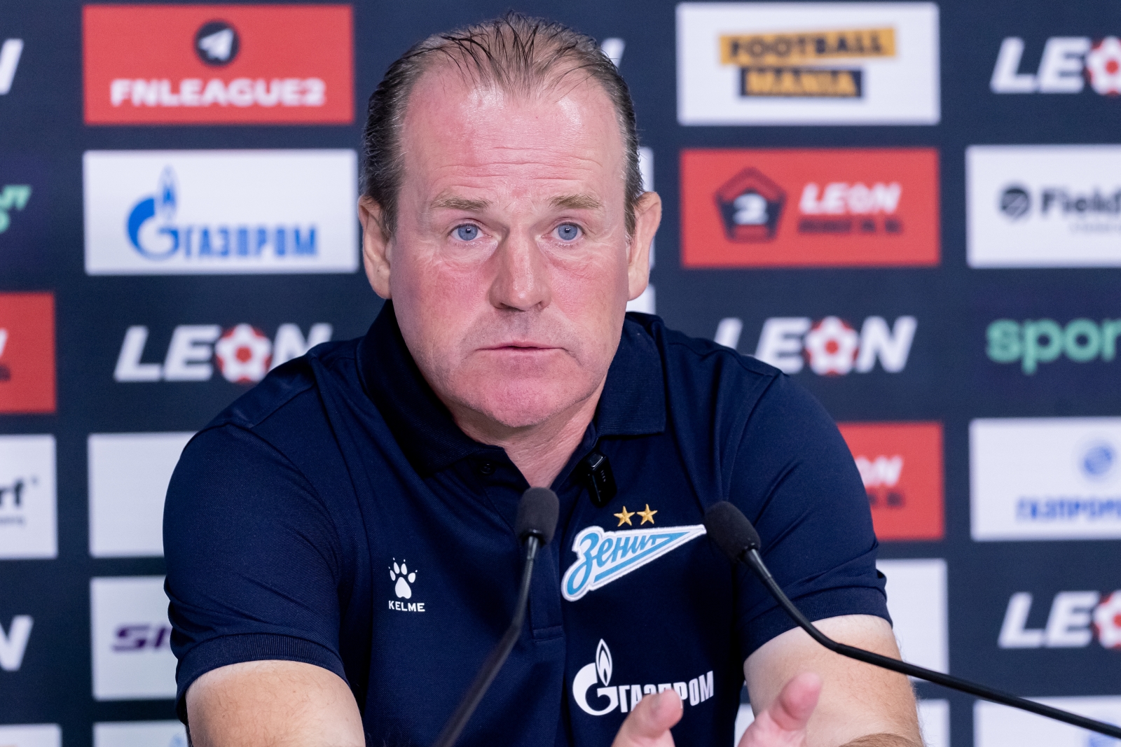 LEON — Вторая лига 2024, «Зенит»-2 — «Торпедо-Владимир»