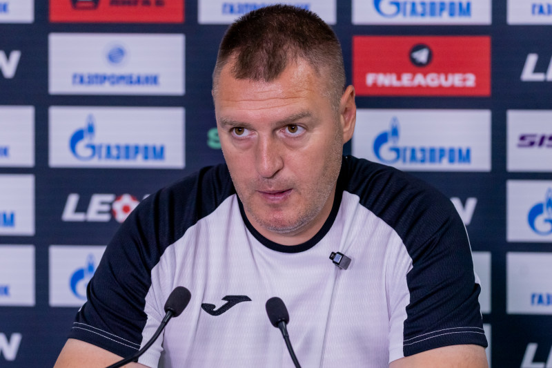 LEON — Вторая лига 2024, «Зенит»-2 — «Торпедо-Владимир»