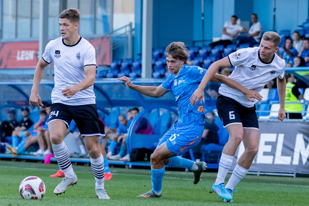 LEON — Вторая лига 2024, «Зенит»-2 — «Торпедо-Владимир»