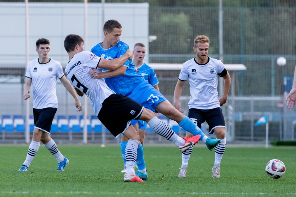 LEON — Вторая лига 2024, «Зенит»-2 — «Торпедо-Владимир»