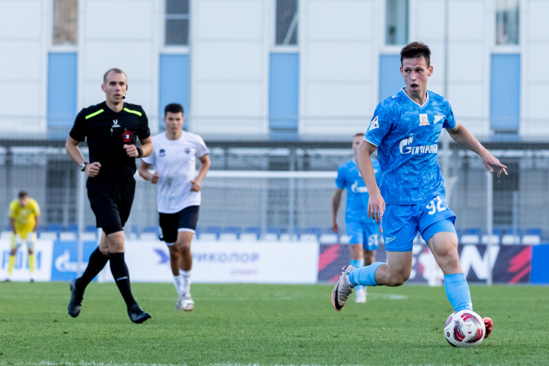 LEON — Вторая лига 2024, «Зенит»-2 — «Торпедо-Владимир»