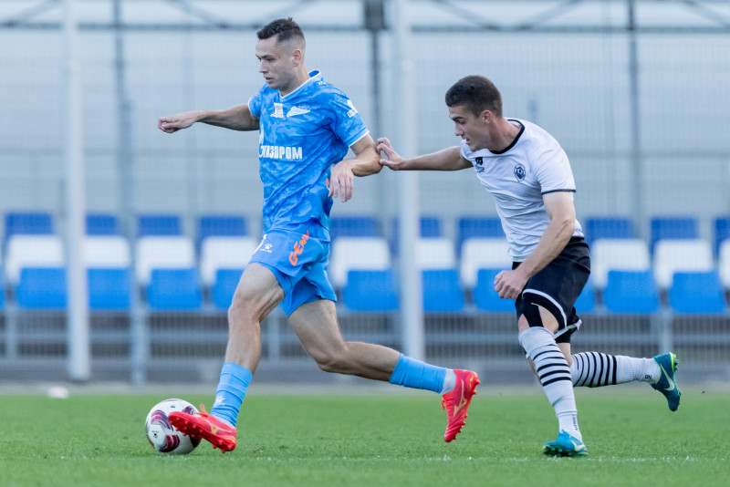 LEON — Вторая лига 2024, «Зенит»-2 — «Торпедо-Владимир»