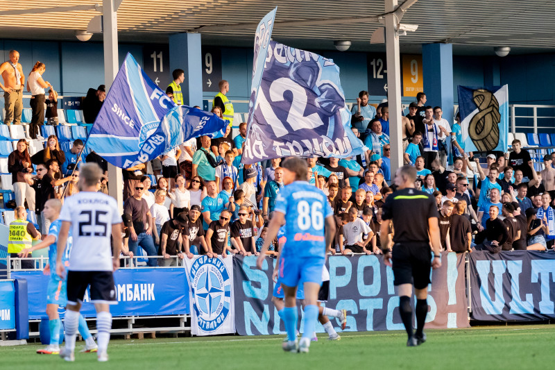 LEON — Вторая лига 2024, «Зенит»-2 — «Торпедо-Владимир»