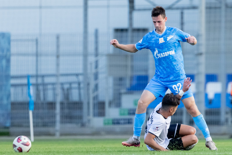 LEON — Вторая лига 2024, «Зенит»-2 — «Торпедо-Владимир»