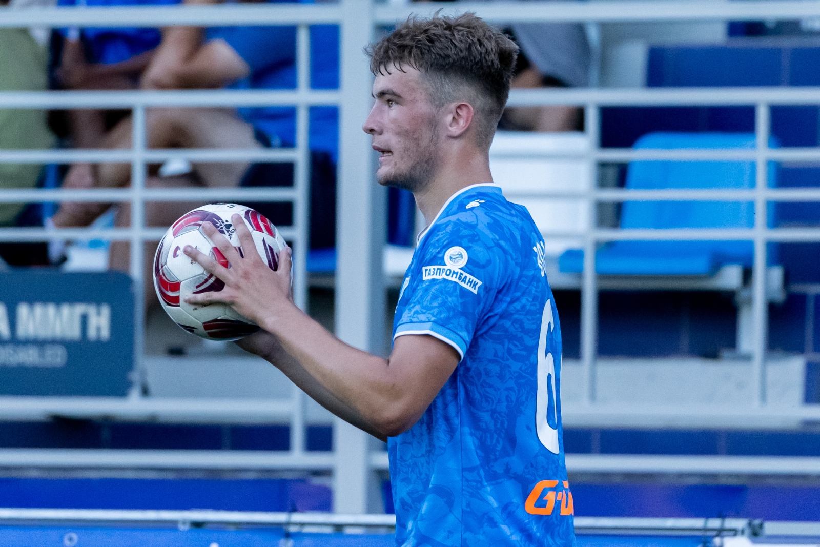 LEON — Вторая лига 2024, «Зенит»-2 — «Торпедо-Владимир»